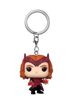 Pop Keychain DSMM Scarlet Witch