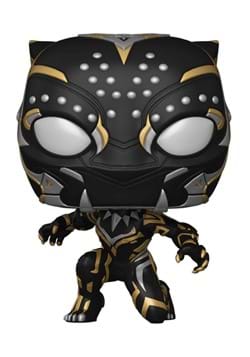 POP Marvel Black Panther Wakanda Forever Black Panther
