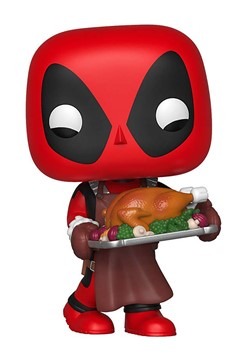 Pop! Marvel: Holiday- Deadpool