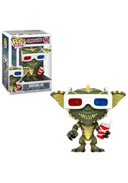 POP Movies Gremlins Gremlin with 3D Glasses