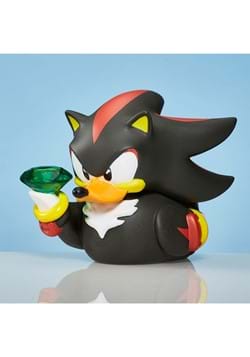SEGA Sonic the Hedgehog Shadow TUBBZ Collectible Duck