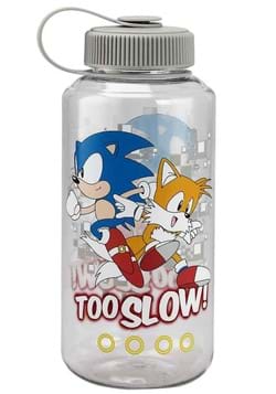 Sonic Too Slow 32oz Water Bottle