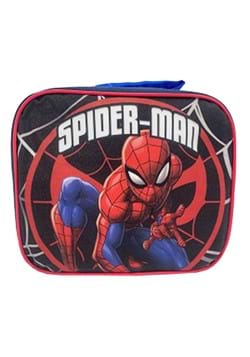 Spider Man Rectangular Lunch Bag