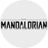 Star Wars Mandalorian - logo