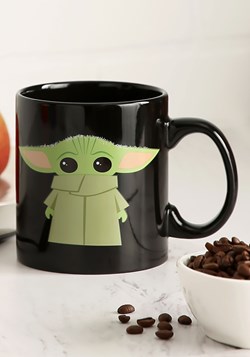 Star Wars The Mandalorian Baby Yoda Mug Update