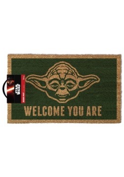Star Wars Yoda Doormat