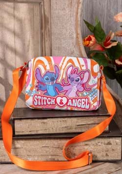 Stitch Angel Crossbody Bag