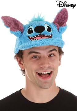 Stitch Fuzzy Cap Main