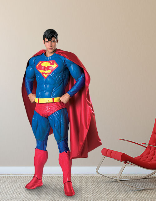 Superman Costume Collector's Edition