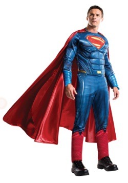 Superman Dawn of Justice Grand Heritage Men's Costume
