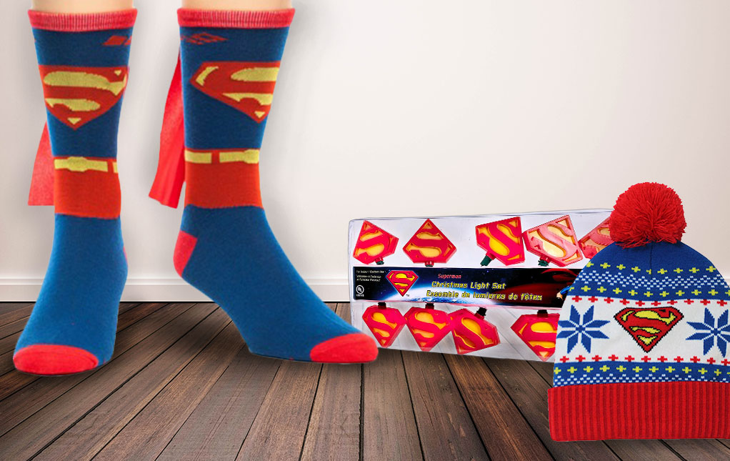 Superman Gift Ideas