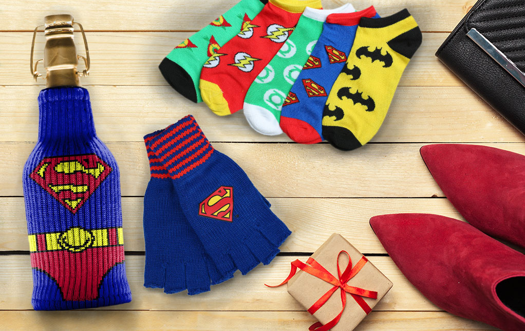 Superman Gifts for Women