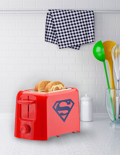 Superman Toaster