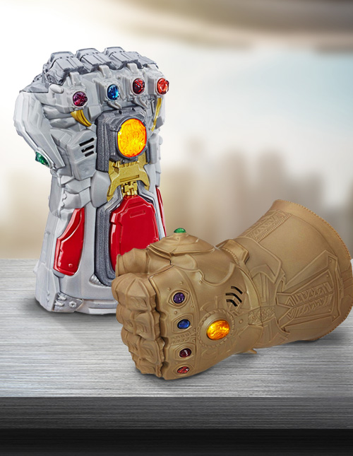 Thanos Infinity Gauntlet Toy