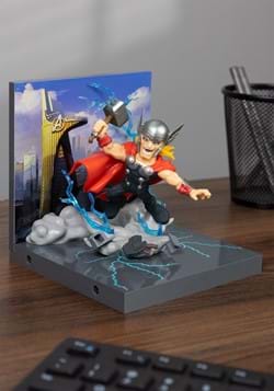 The Loyal Subjects Superama Marvel Thor Figural Diorama