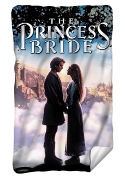 The Princess Bride Lightweight Fleece Blanket