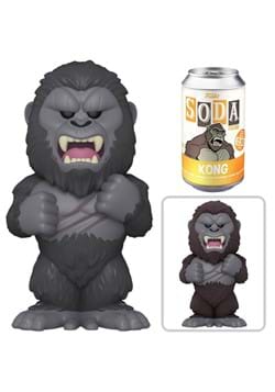 Vinyl SODA: Godzilla vs Kong- Kong