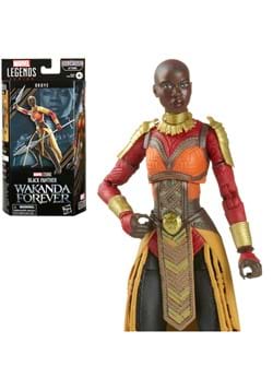 Wakanda Forever Marvel Legends Okoye Figure
