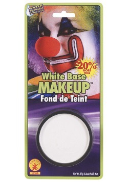 White Base Makeup