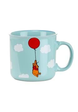 Winnie the Pooh Balloon 20 oz Camper Mug