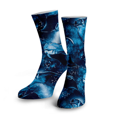 Eco-friendly Manta Mayhem Dive Socks