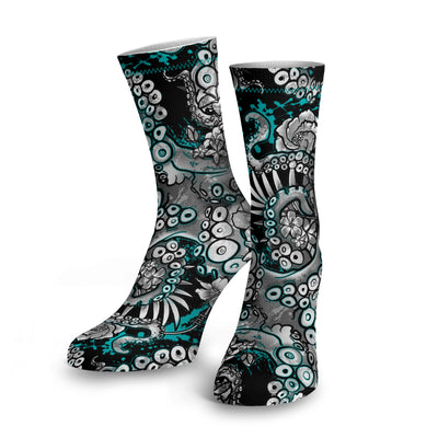 Fun Octopus Socks