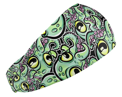 Eco-friendly Cookie Octopus Scuba Head Band