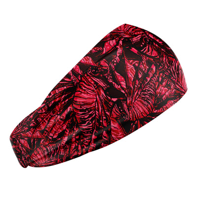 Eco-friendly Lionfish Invasion Scuba Head Band