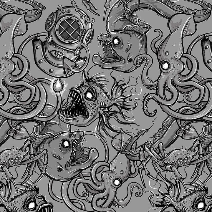 Deep Sea Scuba