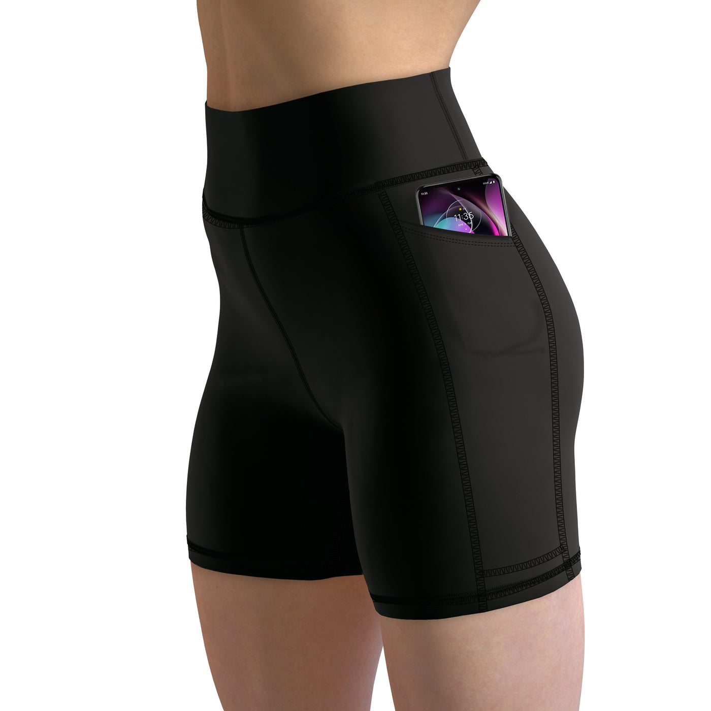 Eco-Friendly Night Dive Shorts