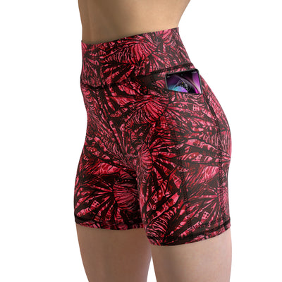 Eco-Friendly Lionfish Invasion Shorts side